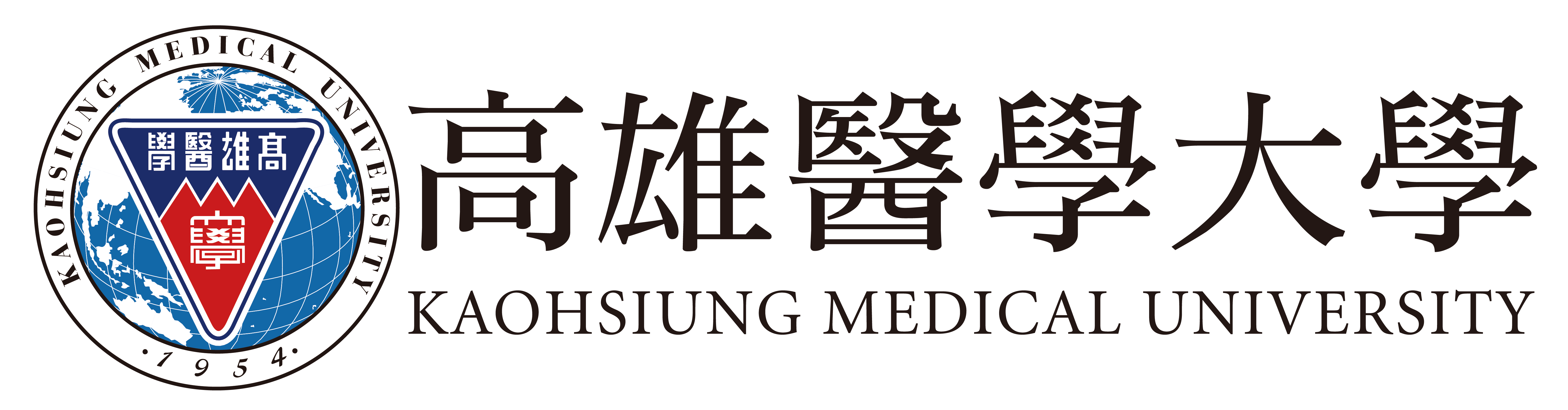 高雄醫學大學 校徽 高雄醫學大學 校徽