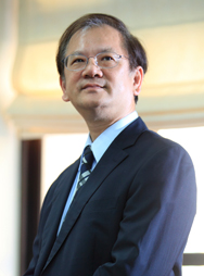 Dr. Ching-Kuan Liu